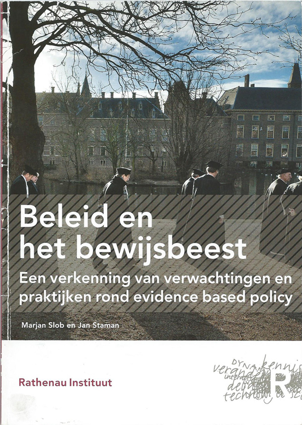 Beleid en het bewijsbeest